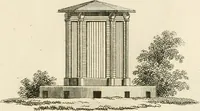 An illustration from Ideen-Magazin für Architecten, Künstler und Handwerker (1832)