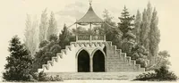 An illustration from Ideen-Magazin für Architecten, Künstler und Handwerker (1832)
