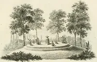 An illustration from Ideen-Magazin für Architecten, Künstler und Handwerker (1832)