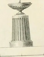 An illustration from Ideen-Magazin für Architecten, Künstler und Handwerker (1832)
