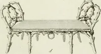 Picture 122 of 123 from Ideen-Magazin für Architecten, Künstler und Handwerker (1832), leaf 192