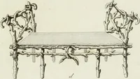An illustration from Ideen-Magazin für Architecten, Künstler und Handwerker (1832)