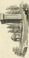 An illustration from Ideen-Magazin für Architecten, Künstler und Handwerker (1832)