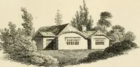 An illustration from Ideen-Magazin für Architecten, Künstler und Handwerker (1832)