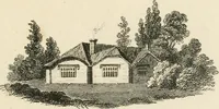 An illustration from Ideen-Magazin für Architecten, Künstler und Handwerker (1832)