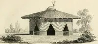 An illustration from Ideen-Magazin für Architecten, Künstler und Handwerker (1832)
