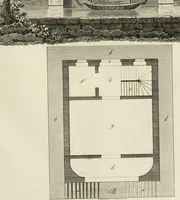 An illustration from Ideen-Magazin für Architecten, Künstler und Handwerker (1832)