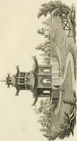An illustration from Ideen-Magazin für Architecten, Künstler und Handwerker (1832)