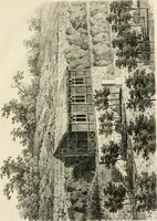 An illustration from Ideen-Magazin für Architecten, Künstler und Handwerker (1832)
