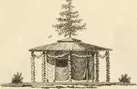An illustration from Ideen-Magazin für Architecten, Künstler und Handwerker (1832)