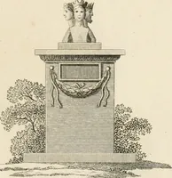 An illustration from Ideen-Magazin für Architecten, Künstler und Handwerker (1832)