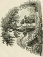 An illustration from Ideen-Magazin für Architecten, Künstler und Handwerker (1832)