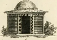 An illustration from Ideen-Magazin für Architecten, Künstler und Handwerker (1832)