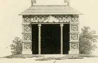 An illustration from Ideen-Magazin für Architecten, Künstler und Handwerker (1832)