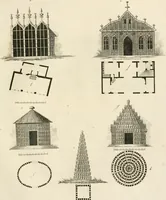 Picture 46 of 123 from Ideen-Magazin für Architecten, Künstler und Handwerker (1832), leaf 76