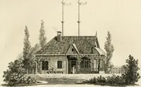 An illustration from Ideen-Magazin für Architecten, Künstler und Handwerker (1832)