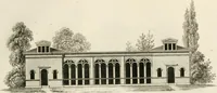 An illustration from Ideen-Magazin für Architecten, Künstler und Handwerker (1832)