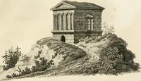An illustration from Ideen-Magazin für Architecten, Künstler und Handwerker (1832)