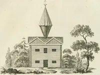 An illustration from Ideen-Magazin für Architecten, Künstler und Handwerker (1832)
