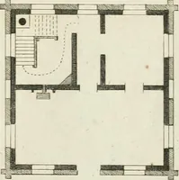 An illustration from Ideen-Magazin für Architecten, Künstler und Handwerker (1832)