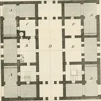 Picture 75 of 135 from Ideen-Magazin für Architecten, Künstler und Handwerker (1832), leaf 102