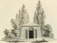 Picture 76 of 135 from Ideen-Magazin für Architecten, Künstler und Handwerker (1832), leaf 104