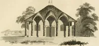 Picture 84 of 135 from Ideen-Magazin für Architecten, Künstler und Handwerker (1832), leaf 118