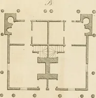 Picture 86 of 135 from Ideen-Magazin für Architecten, Künstler und Handwerker (1832), leaf 118