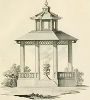 Picture 5 of 135 from Ideen-Magazin für Architecten, Künstler und Handwerker (1832), leaf 12