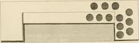 Picture 89 of 135 from Ideen-Magazin für Architecten, Künstler und Handwerker (1832), leaf 120