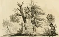 Picture 90 of 135 from Ideen-Magazin für Architecten, Künstler und Handwerker (1832), leaf 122