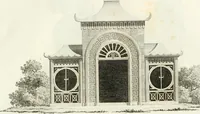 An illustration from Ideen-Magazin für Architecten, Künstler und Handwerker (1832)