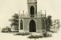 Picture 6 of 135 from Ideen-Magazin für Architecten, Künstler und Handwerker (1832), leaf 14