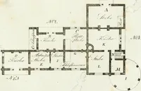 Picture 104 of 135 from Ideen-Magazin für Architecten, Künstler und Handwerker (1832), leaf 142