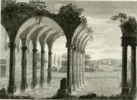 Picture 106 of 135 from Ideen-Magazin für Architecten, Künstler und Handwerker (1832), leaf 150