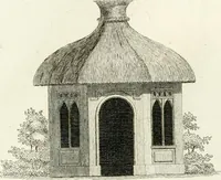 Picture 107 of 135 from Ideen-Magazin für Architecten, Künstler und Handwerker (1832), leaf 152