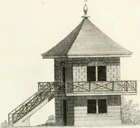 Picture 108 of 135 from Ideen-Magazin für Architecten, Künstler und Handwerker (1832), leaf 152