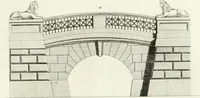 Picture 112 of 135 from Ideen-Magazin für Architecten, Künstler und Handwerker (1832), leaf 156
