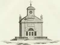 An illustration from Ideen-Magazin für Architecten, Künstler und Handwerker (1832)