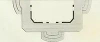 Picture 115 of 135 from Ideen-Magazin für Architecten, Künstler und Handwerker (1832), leaf 158