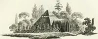 Picture 117 of 135 from Ideen-Magazin für Architecten, Künstler und Handwerker (1832), leaf 166