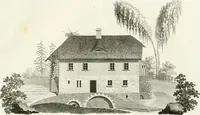 Picture 121 of 135 from Ideen-Magazin für Architecten, Künstler und Handwerker (1832), leaf 172