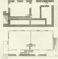 Picture 122 of 135 from Ideen-Magazin für Architecten, Künstler und Handwerker (1832), leaf 172
