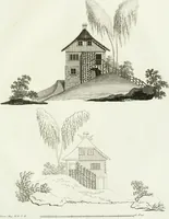 Picture 123 of 135 from Ideen-Magazin für Architecten, Künstler und Handwerker (1832), leaf 174