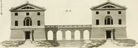 An illustration from Ideen-Magazin für Architecten, Künstler und Handwerker (1832)