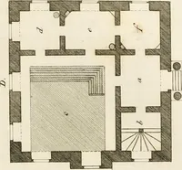 Picture 125 of 135 from Ideen-Magazin für Architecten, Künstler und Handwerker (1832), leaf 180