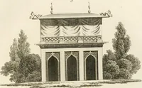 Picture 128 of 135 from Ideen-Magazin für Architecten, Künstler und Handwerker (1832), leaf 184