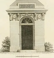 Picture 132 of 135 from Ideen-Magazin für Architecten, Künstler und Handwerker (1832), leaf 188