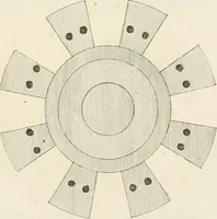Picture 16 of 135 from Ideen-Magazin für Architecten, Künstler und Handwerker (1832), leaf 30