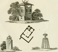 Picture 19 of 135 from Ideen-Magazin für Architecten, Künstler und Handwerker (1832), leaf 32